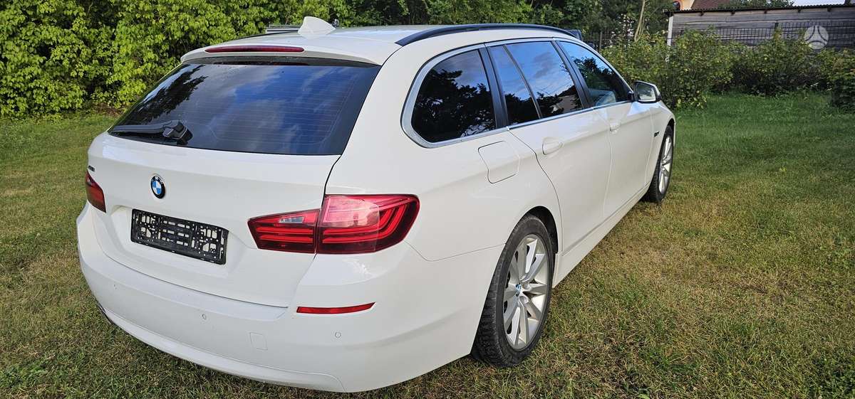 BMW 520, 2.0 l., Универсал