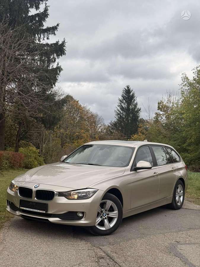 BMW 320, 2.0 l., Универсал