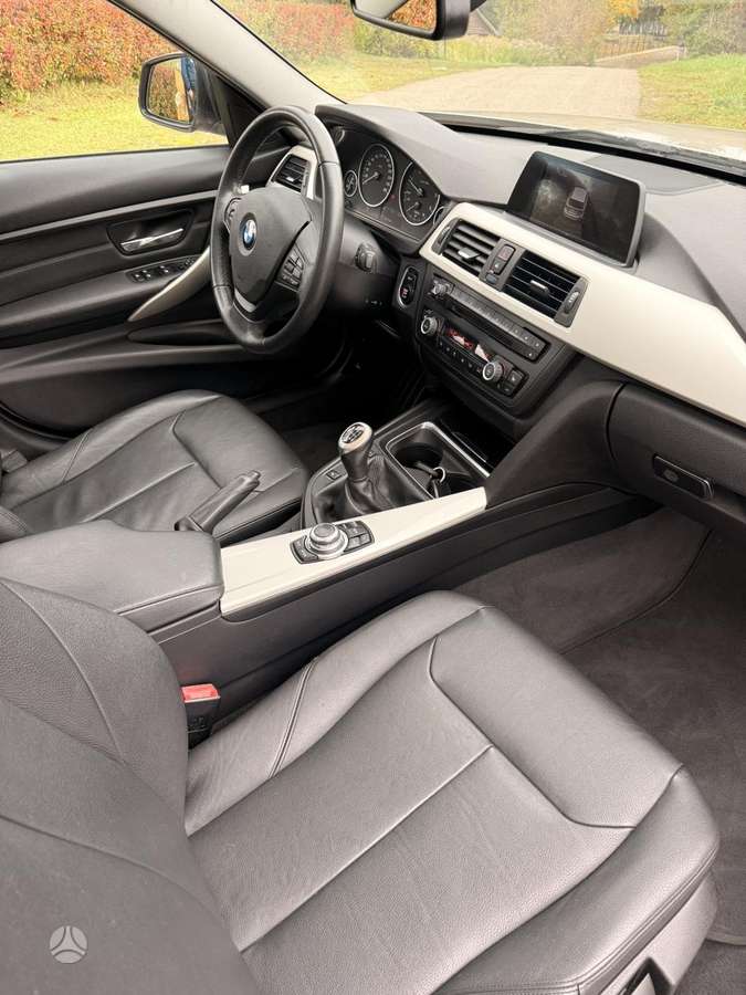 BMW 320, 2.0 l., wagon