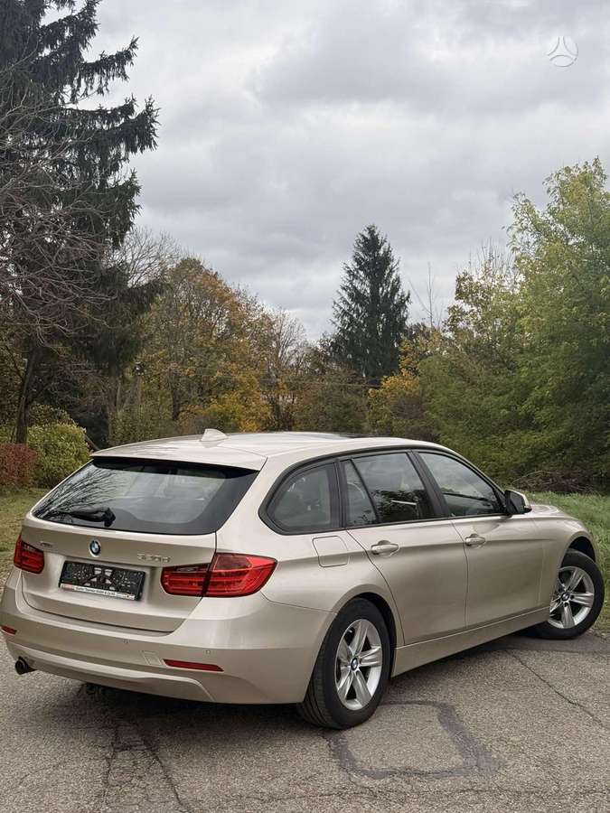 BMW 320, 2.0 l., Универсал