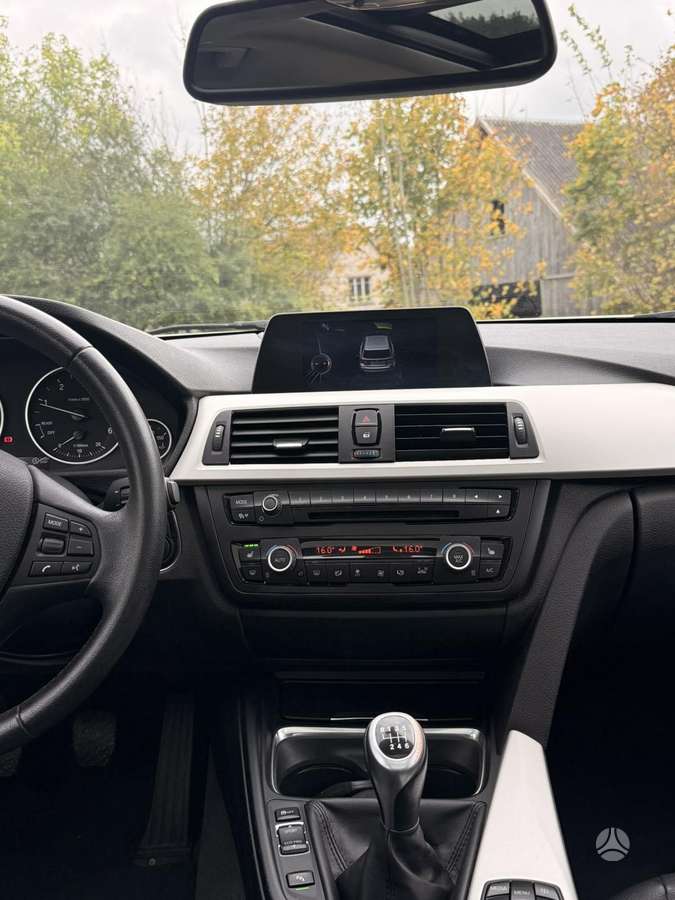 BMW 320, 2.0 l., Универсал