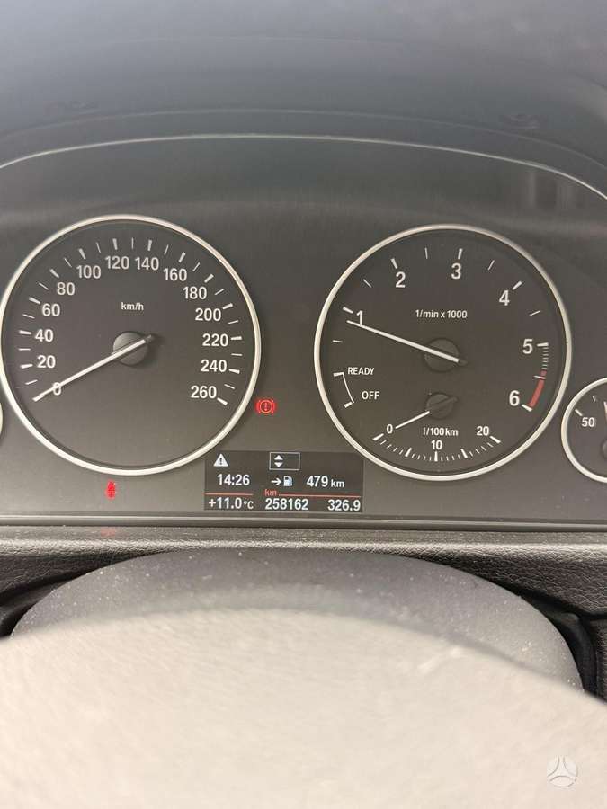 BMW 320, 2.0 l., universalas