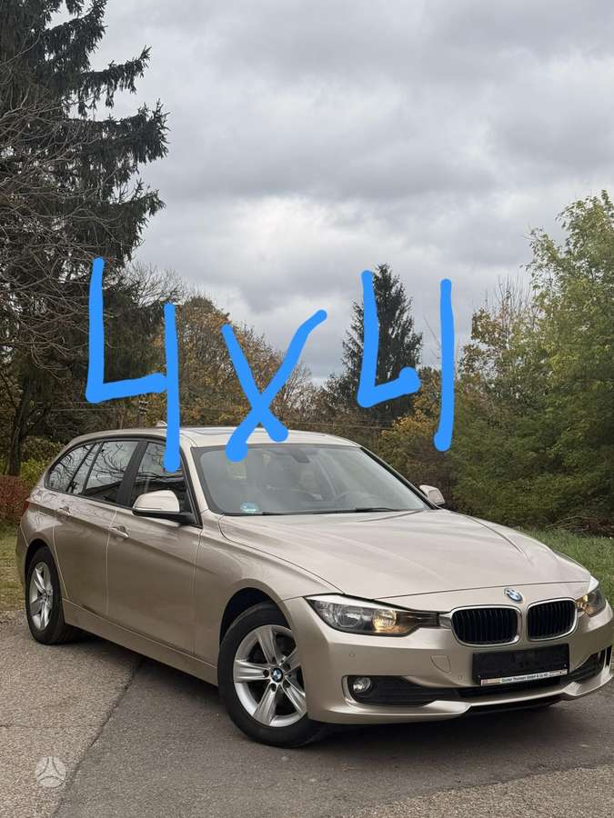 BMW 320, 2.0 l., Универсал