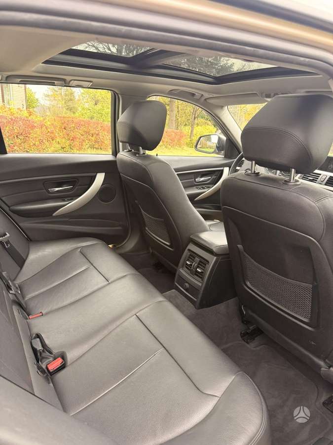 BMW 320, 2.0 l., wagon