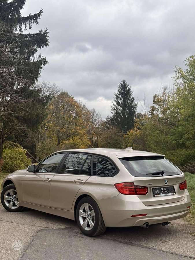 BMW 320, 2.0 l., wagon