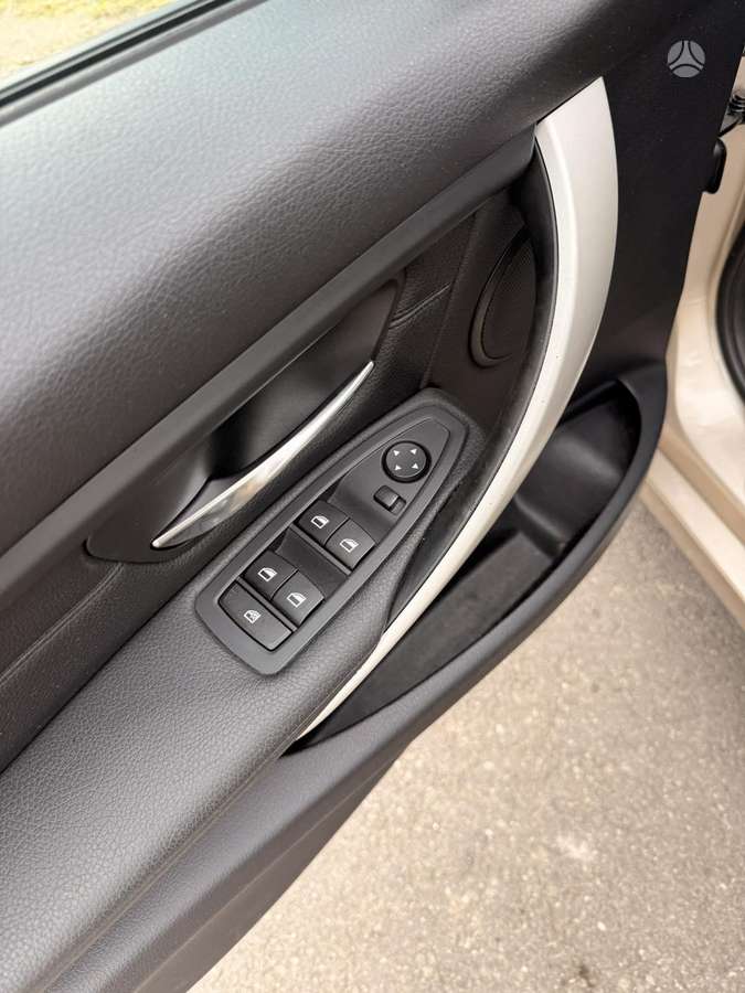 BMW 320, 2.0 l., universalas