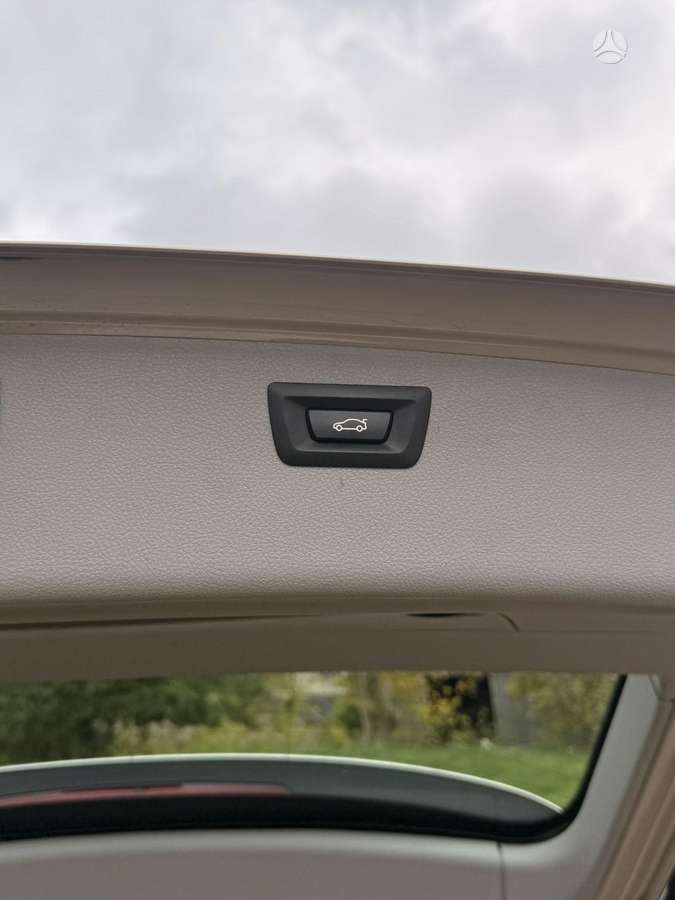 BMW 320, 2.0 l., wagon