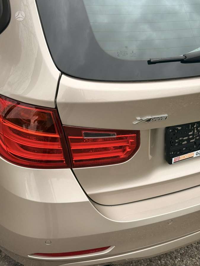 BMW 320, 2.0 l., Универсал