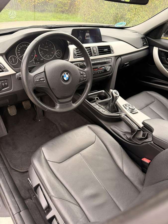 BMW 320, 2.0 l., Универсал