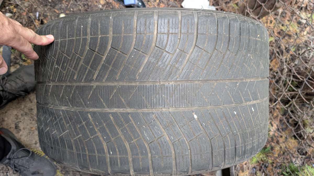 Michelin, зимние 295/30 R20