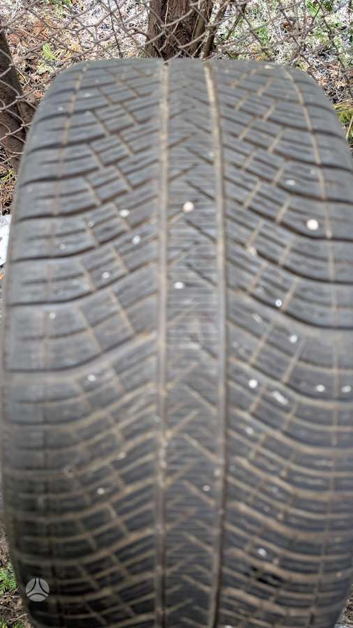 Michelin, зимние 295/30 R20