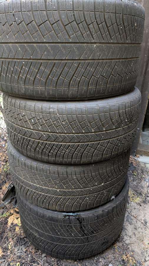 Michelin, зимние 295/30 R20