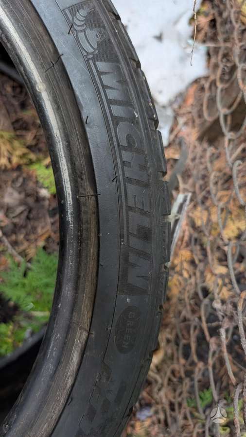 Michelin, зимние 295/30 R20