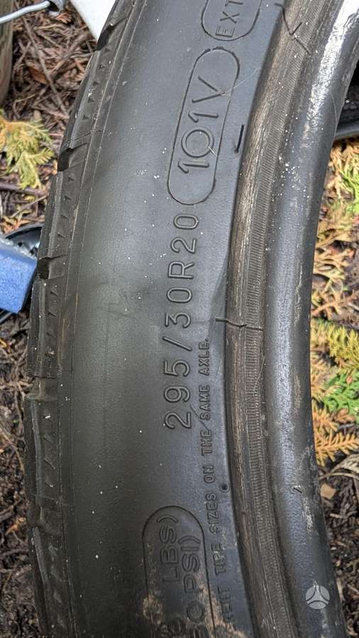Michelin, зимние 295/30 R20