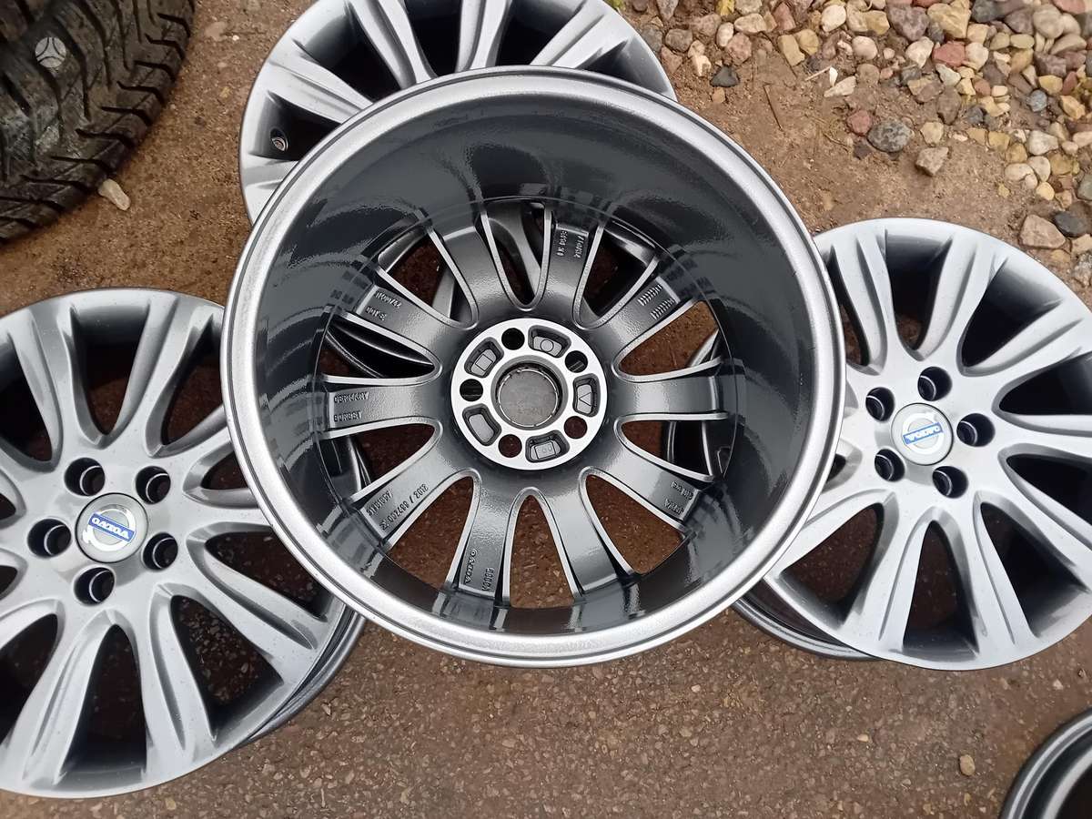 Volvo, легкосплавные , R17