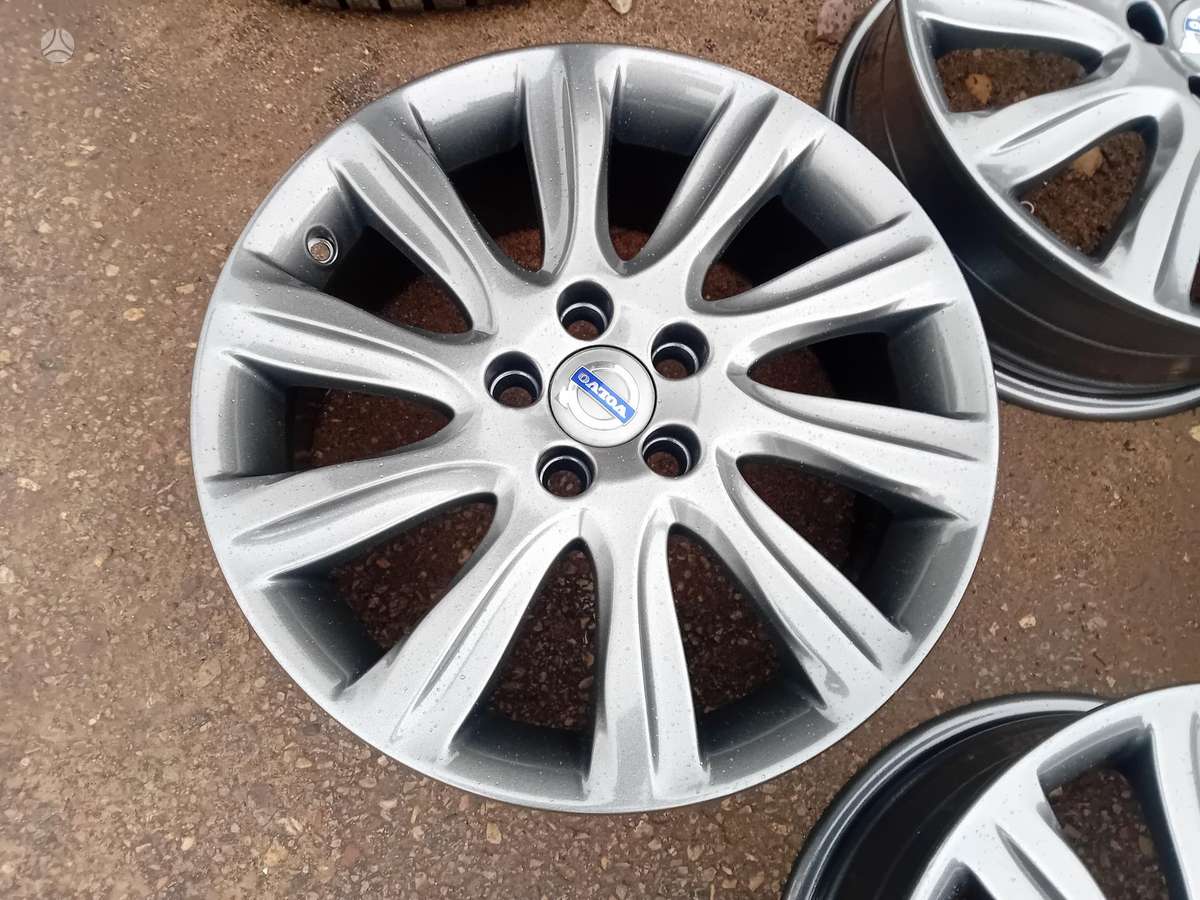 Volvo, легкосплавные , R17