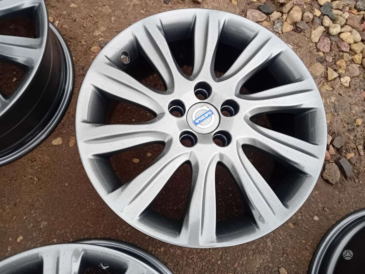 Volvo, легкосплавные , R17