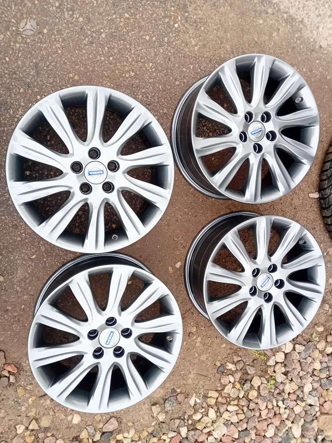 Volvo, легкосплавные , R17