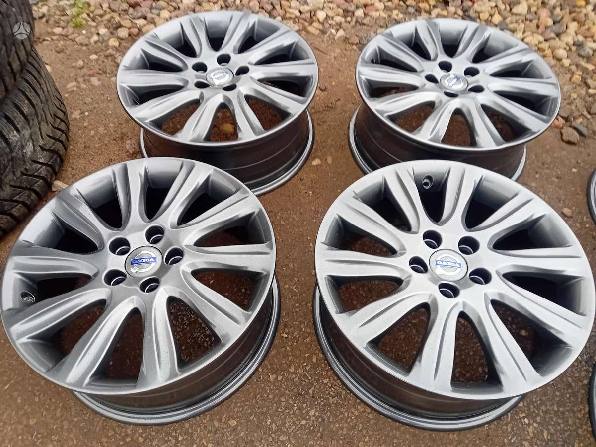 Volvo, light alloy, R17