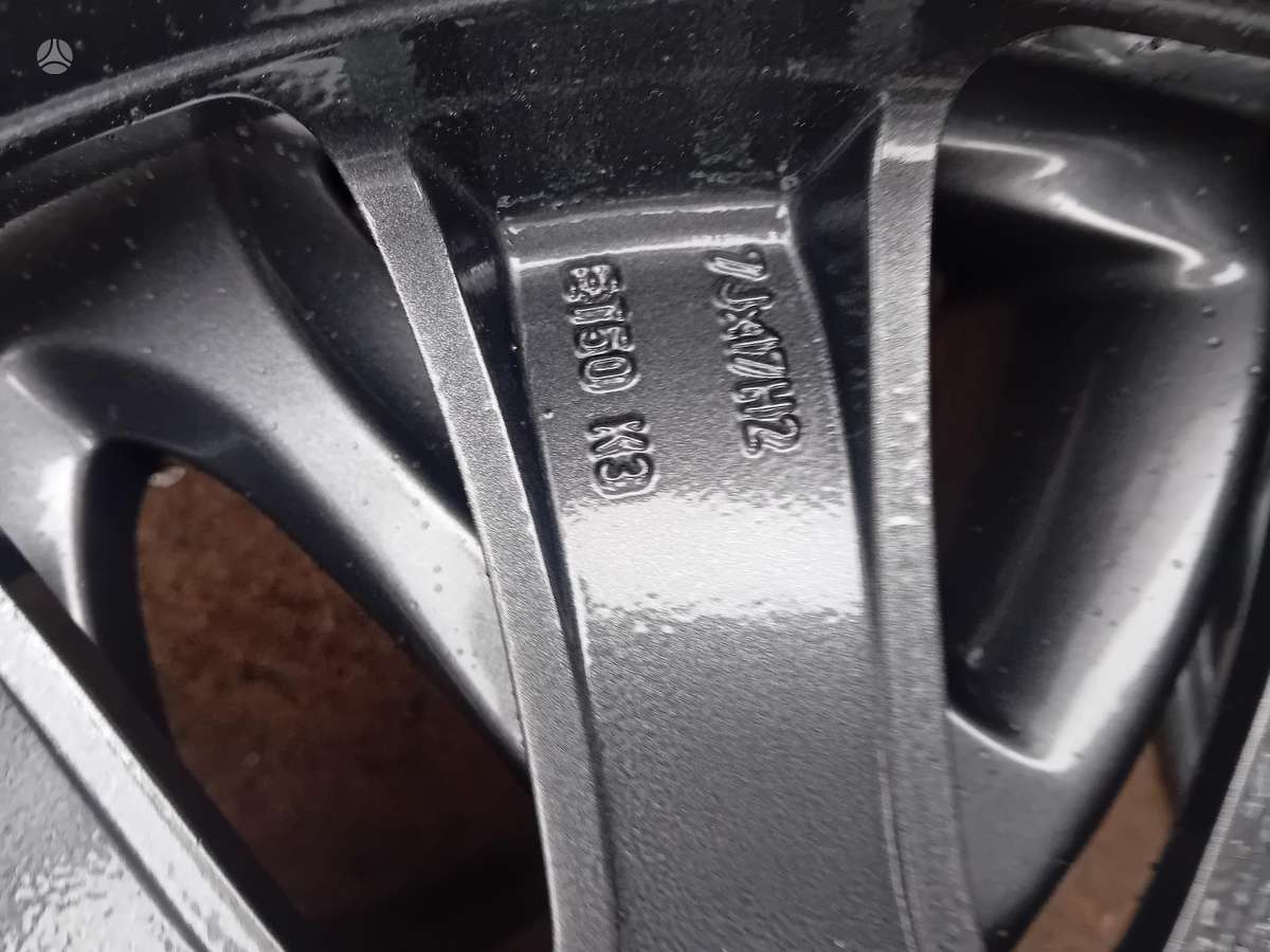 Volvo, light alloy, R17