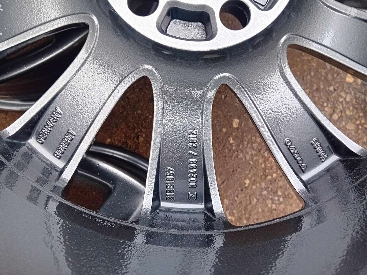 Volvo, легкосплавные , R17
