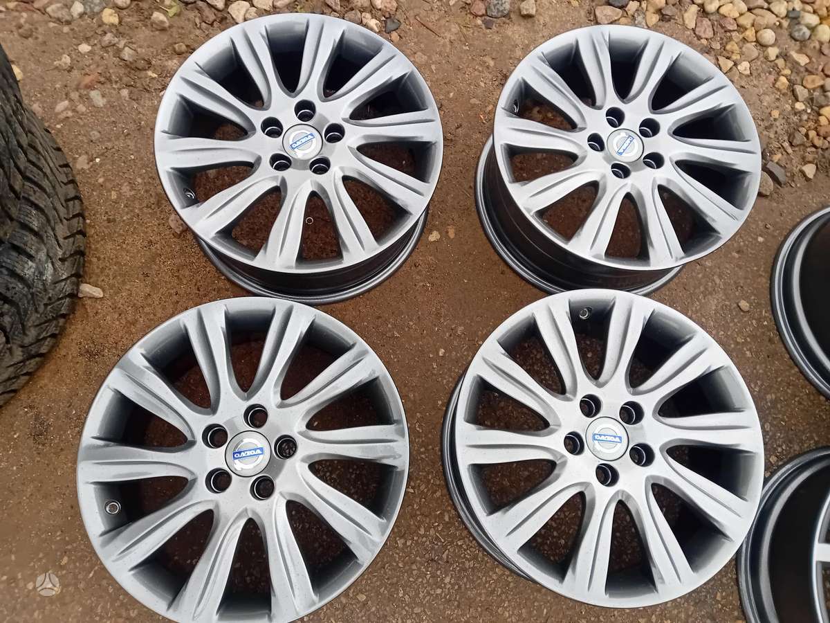 Volvo, легкосплавные , R17