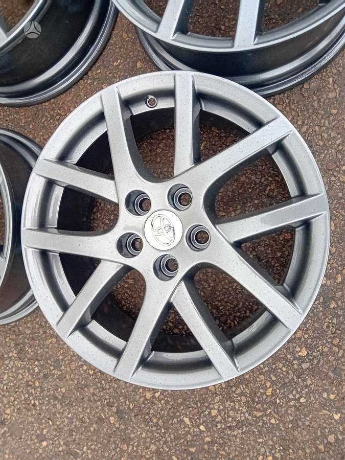 Toyota, легкосплавные , R17