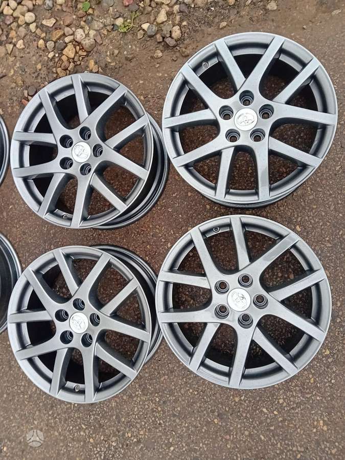 Toyota, легкосплавные , R17