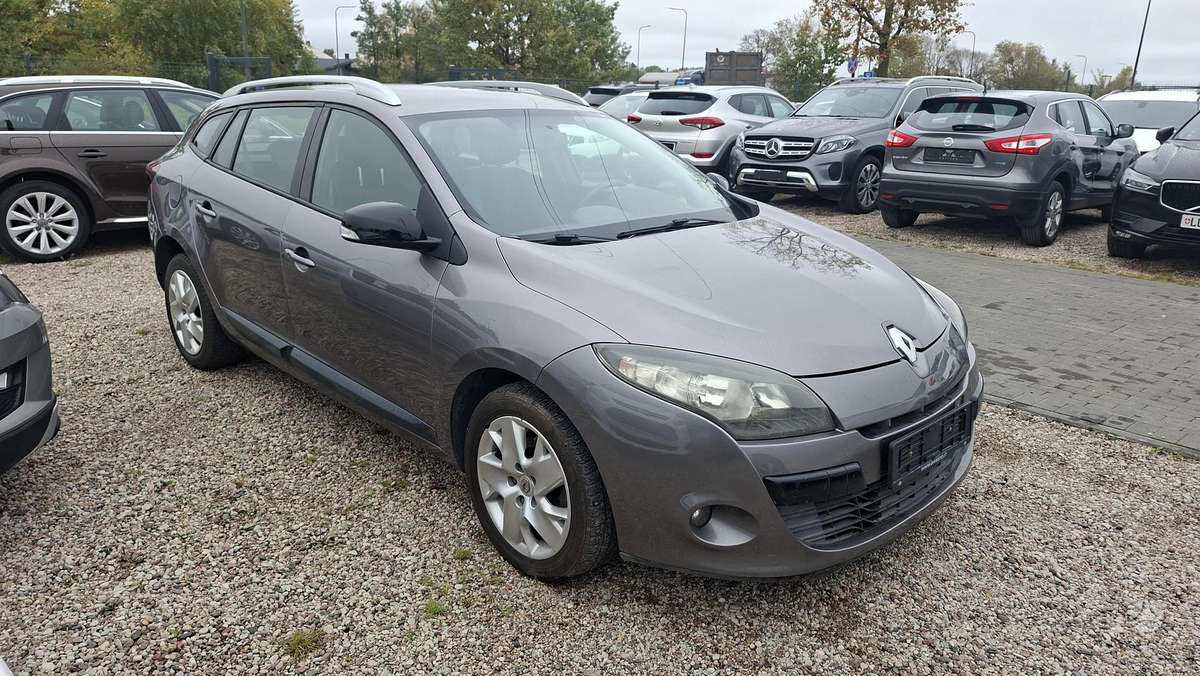Renault Megane, 1.5 l., Универсал