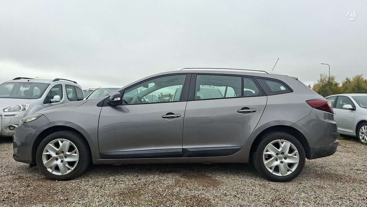 Renault Megane, 1.5 l., universalas