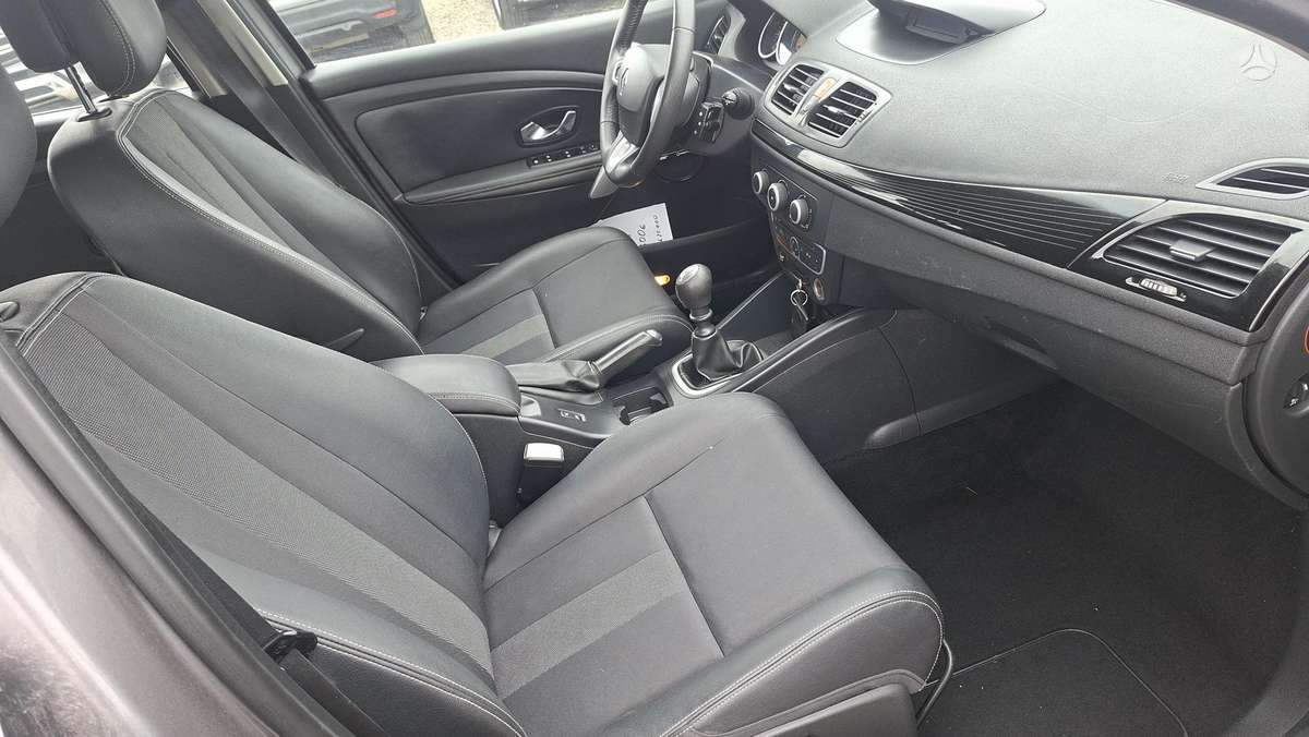 Renault Megane, 1.5 l., universalas