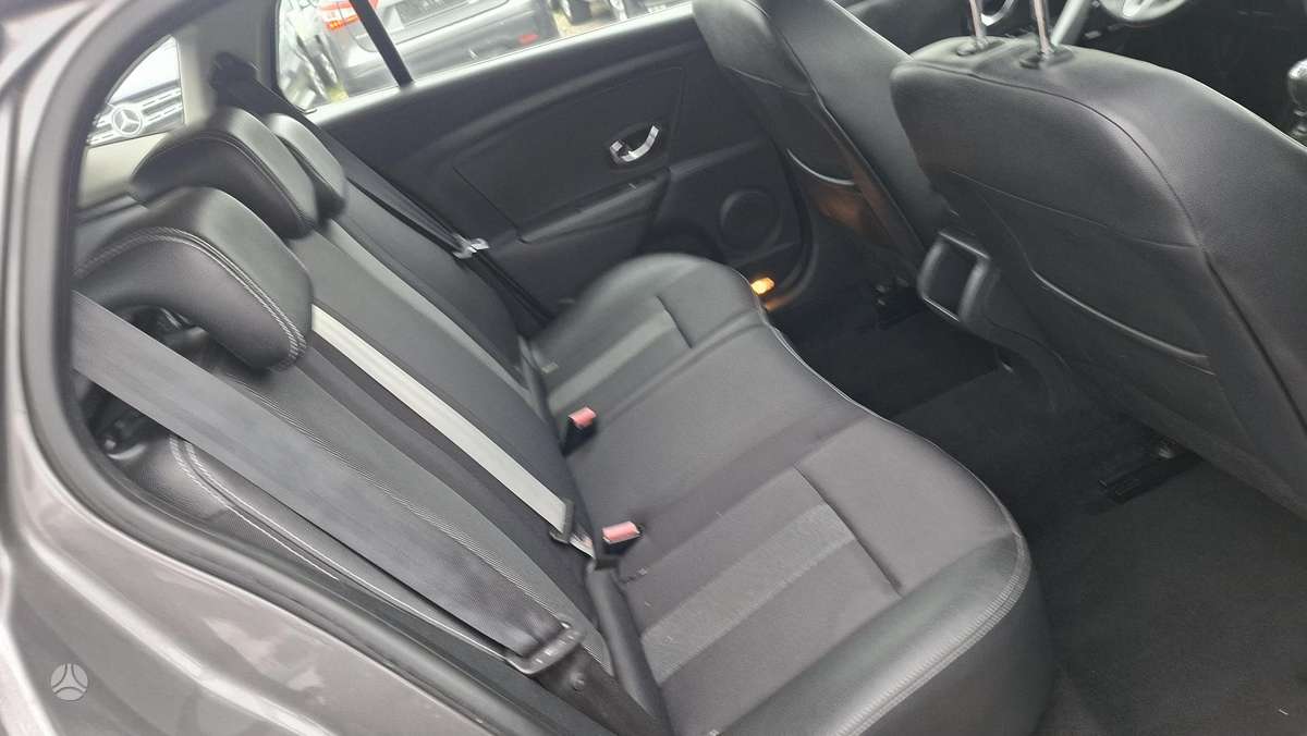 Renault Megane, 1.5 l., Универсал