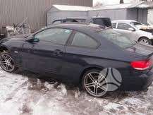BMW 3 serija dalimis. Xenonai