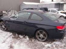 BMW 3 serija по частям. Xenonai
