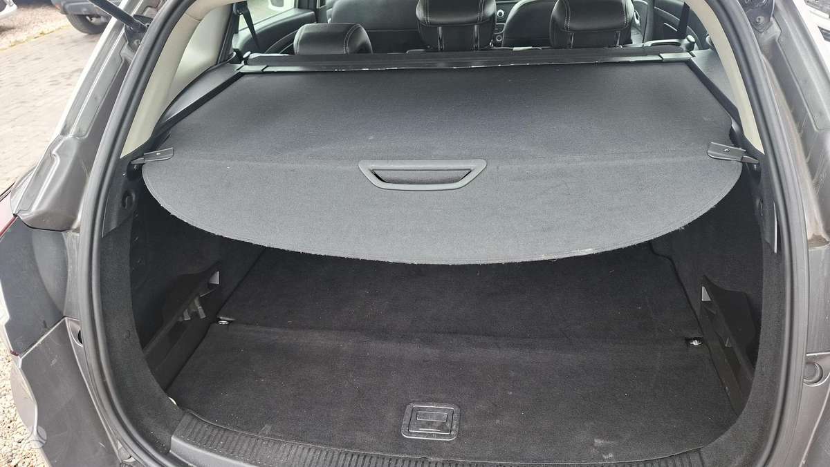 Renault Megane, 1.5 l., universalas