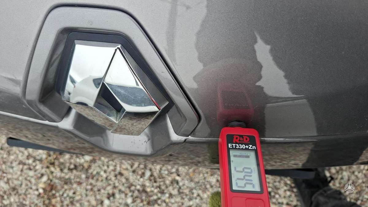 Renault Megane, 1.5 l., universalas