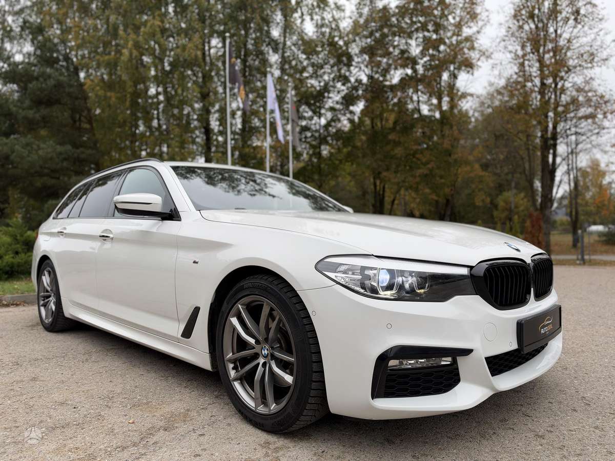 BMW 520, 2.0 l., universalas