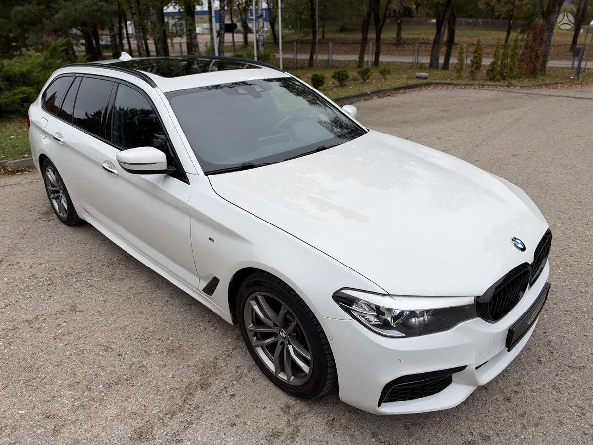 BMW 520, 2.0 l., Универсал