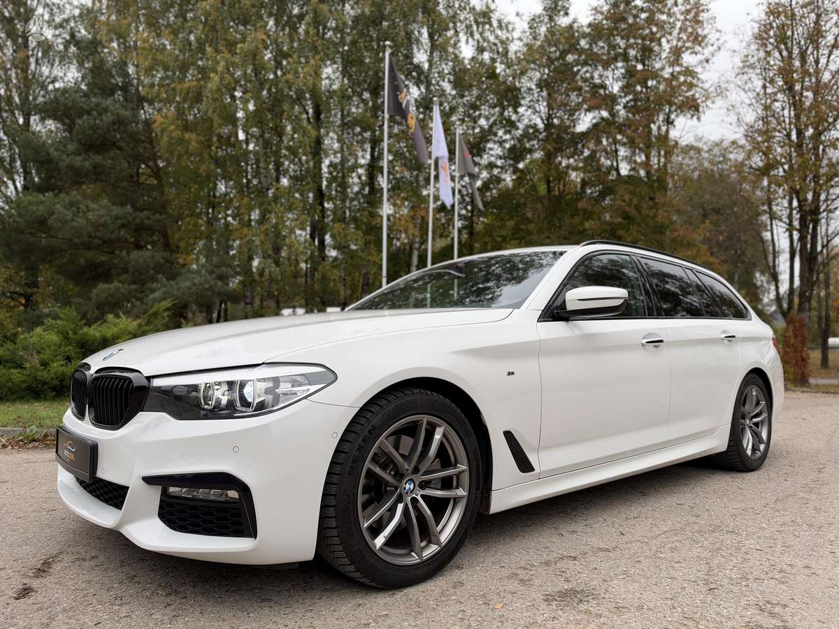 BMW 520, 2.0 l., Универсал