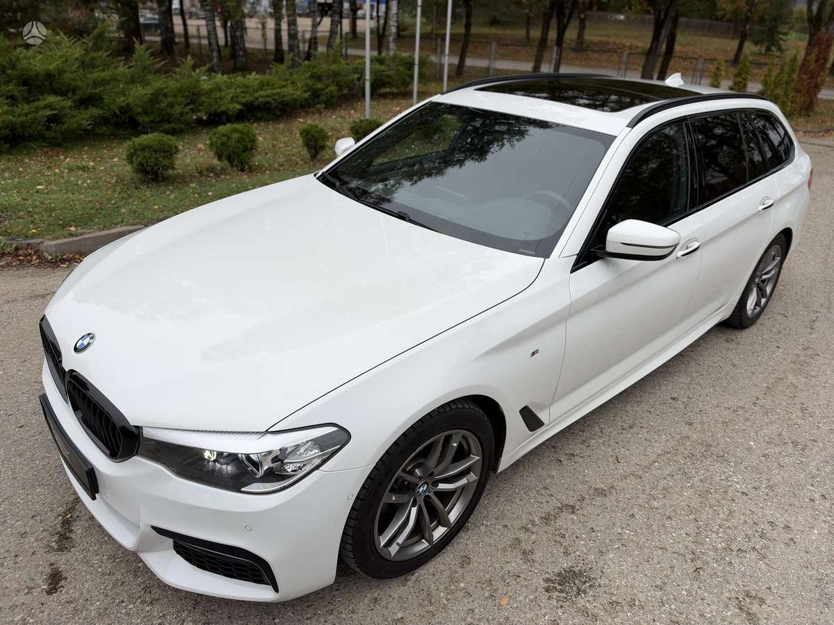 BMW 520, 2.0 l., Универсал