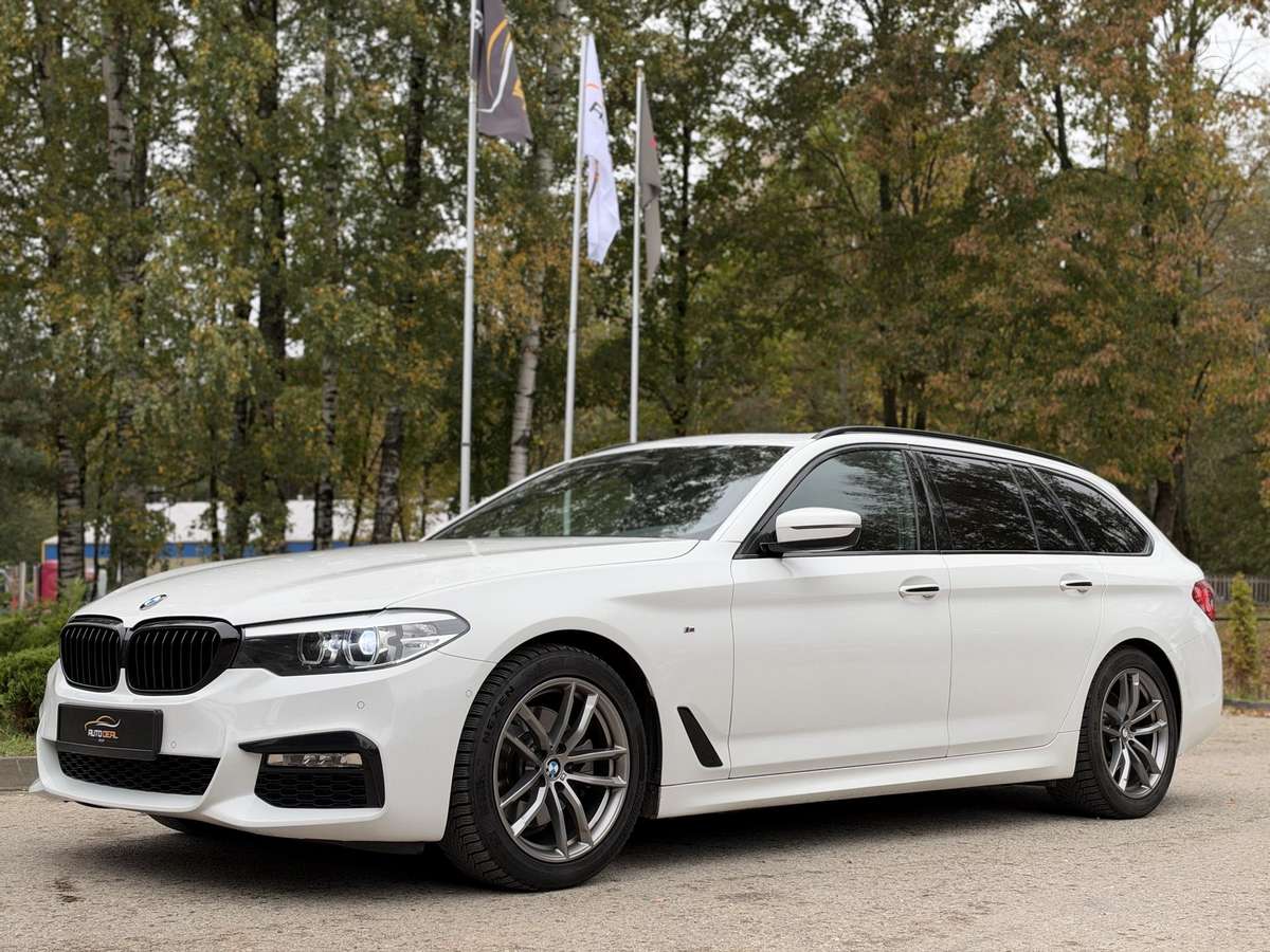 BMW 520, 2.0 l., universalas
