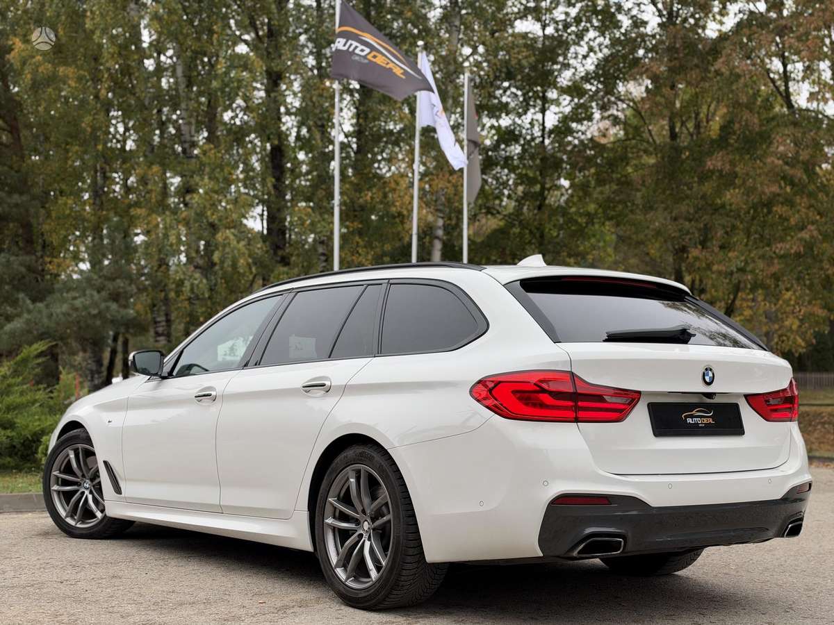 BMW 520, 2.0 l., Универсал