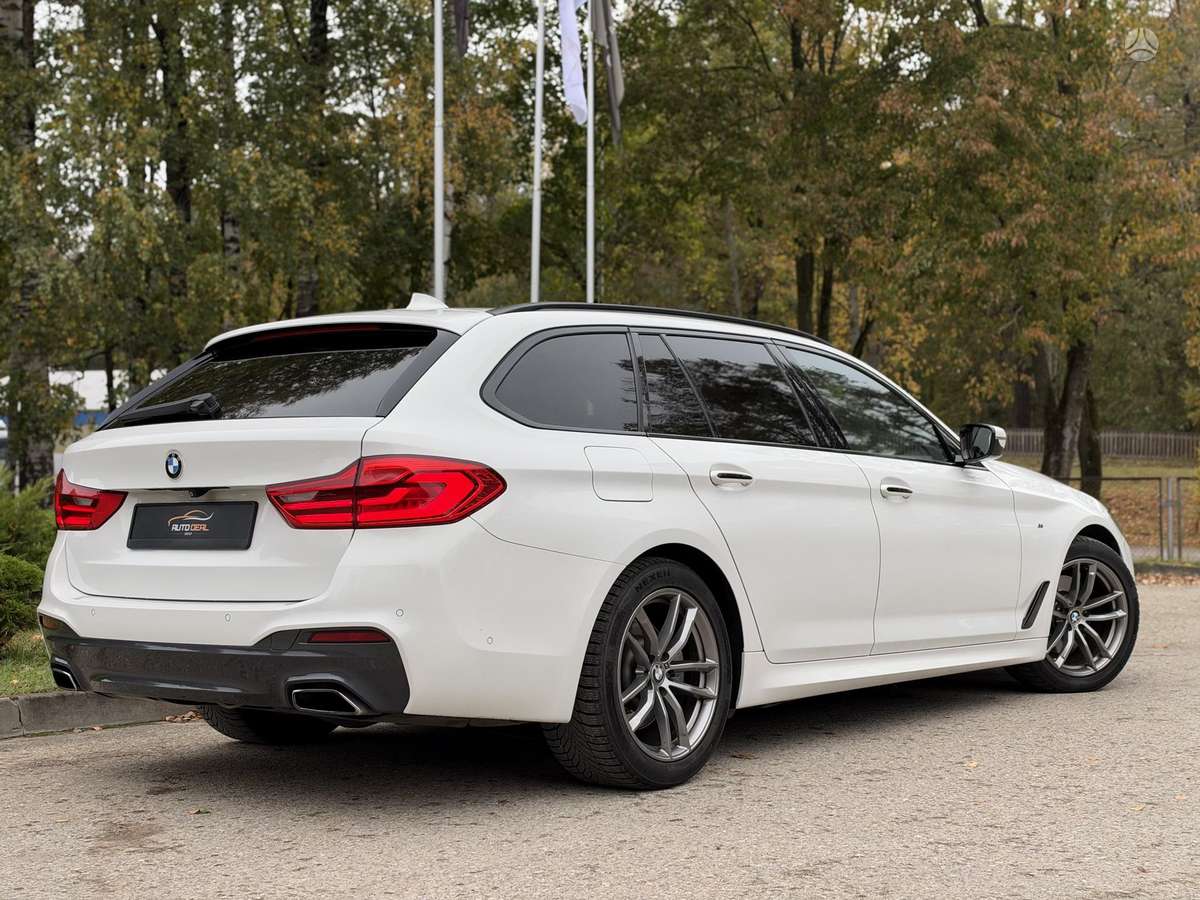 BMW 520, 2.0 l., Универсал