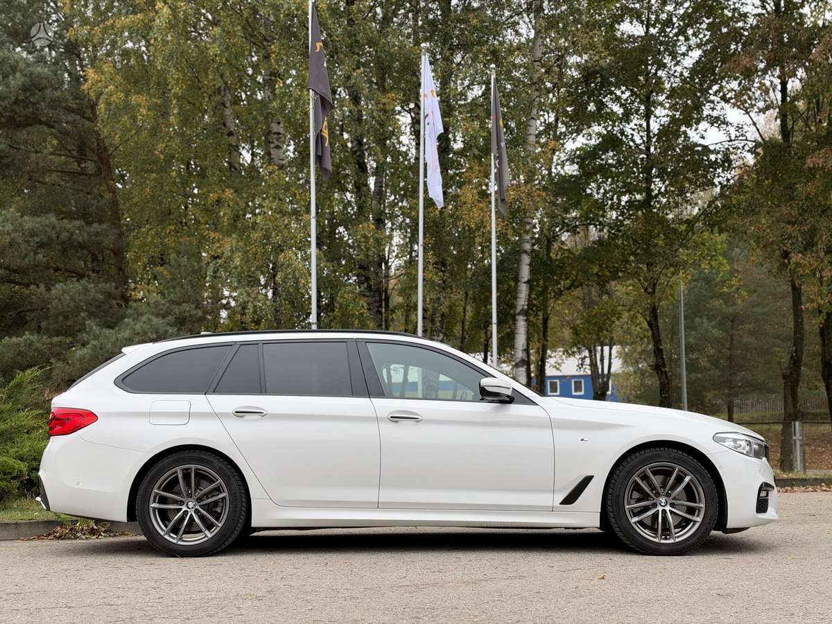 BMW 520, 2.0 l., Универсал