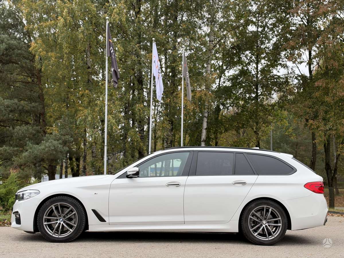 BMW 520, 2.0 l., universalas