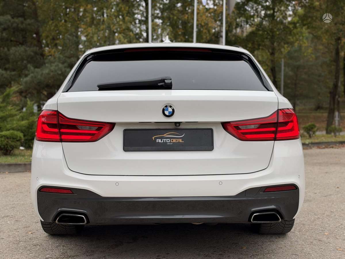 BMW 520, 2.0 l., universalas