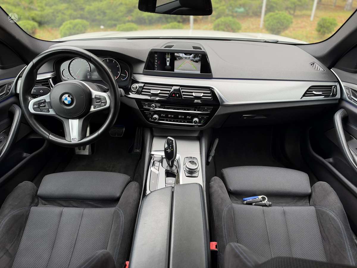 BMW 520, 2.0 l., Универсал