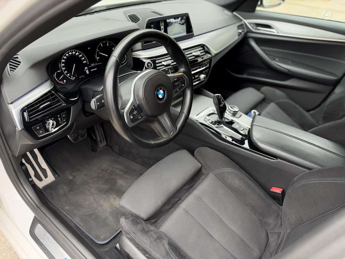 BMW 520, 2.0 l., Универсал