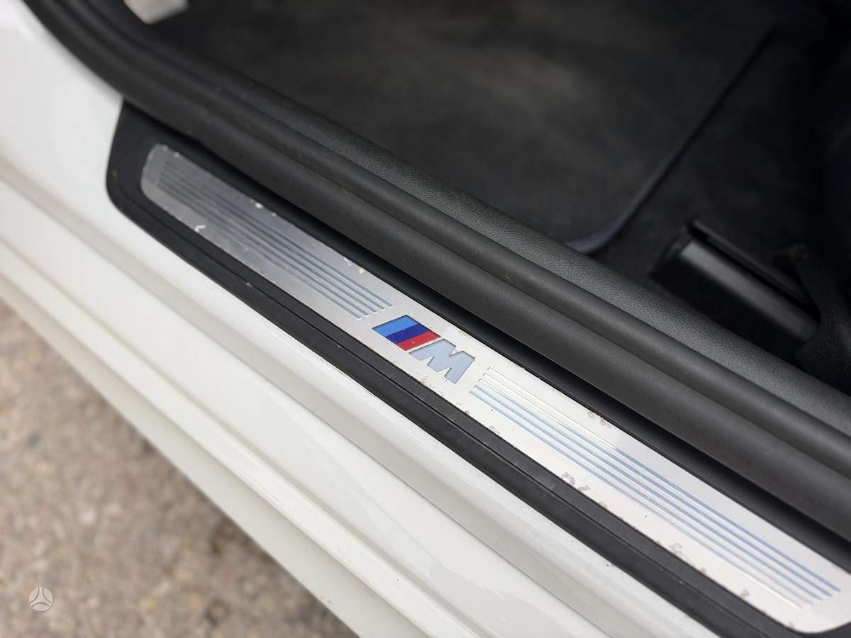 BMW 520, 2.0 l., universalas