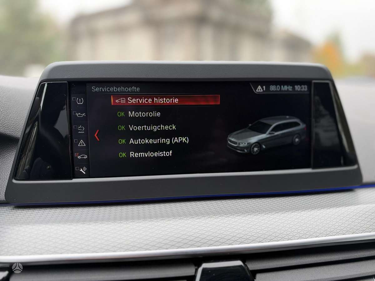 BMW 520, 2.0 l., universalas